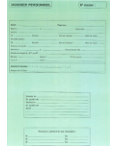 Dossier du personnel