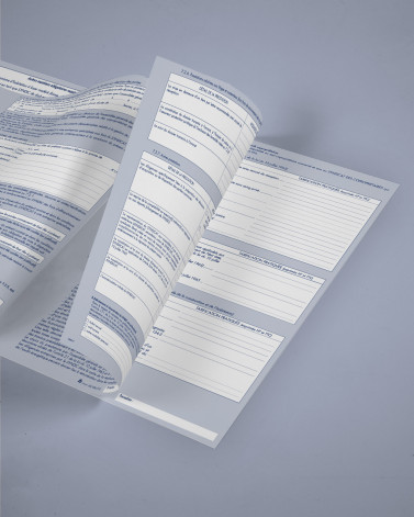 Contrat de syndic - lot de 2