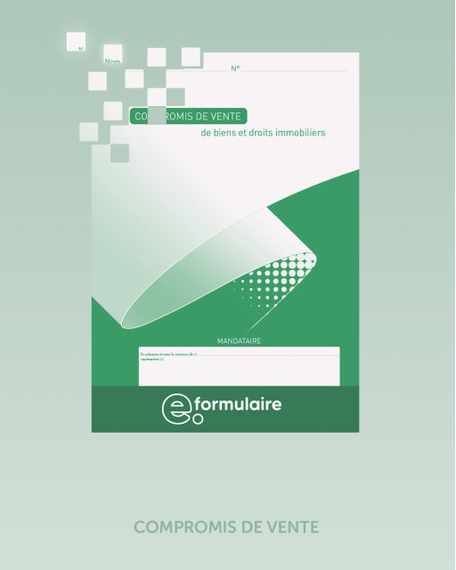 Compromis de vente - En ligne