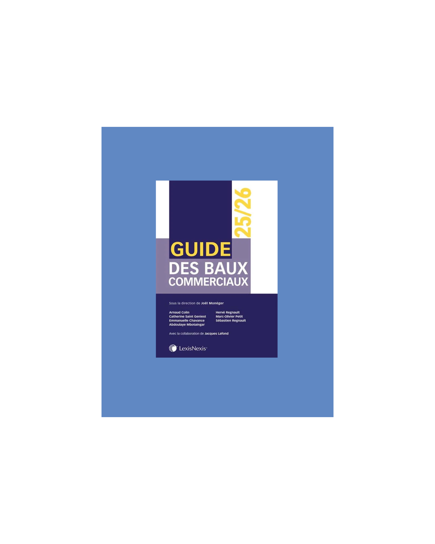 Guide des baux commerciaux