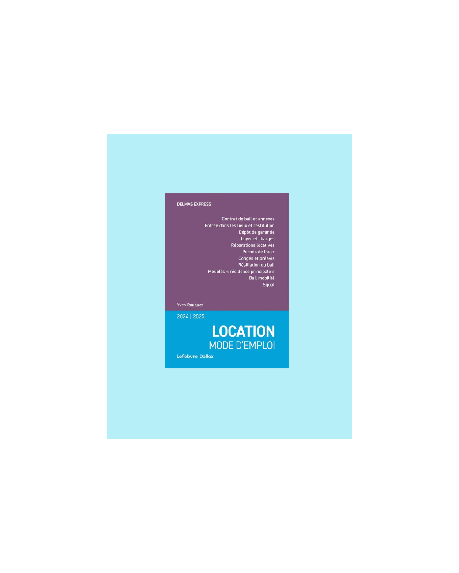 Location mode d'emploi