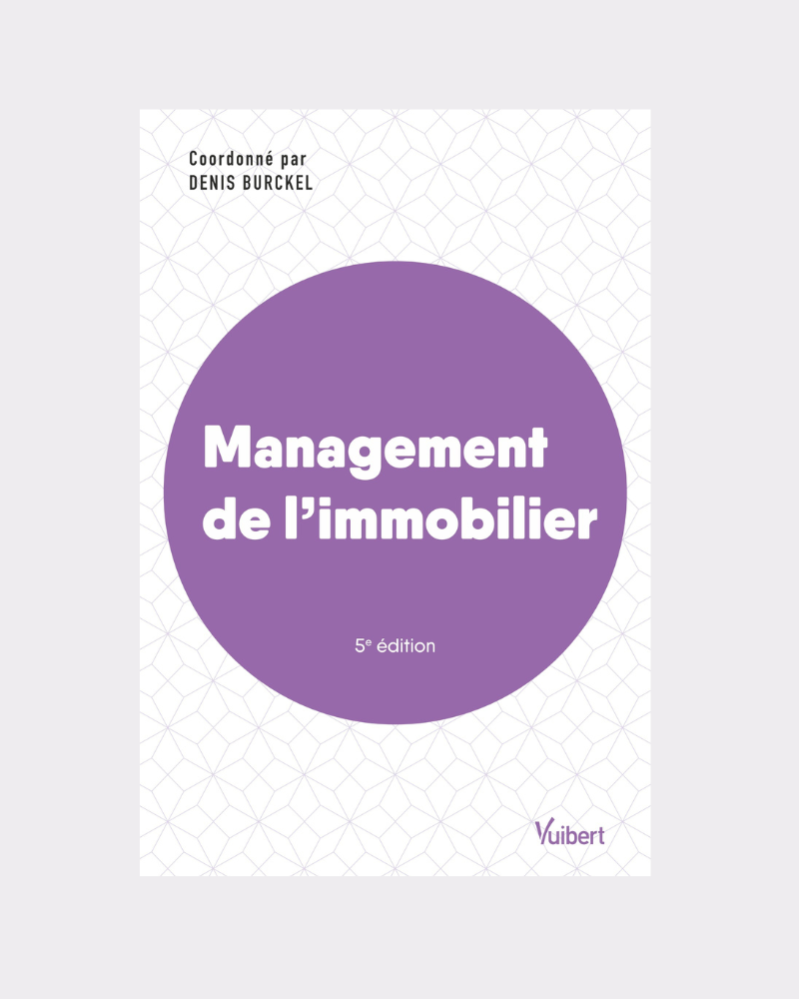 Management de l'immobilier Management de l'immobilier