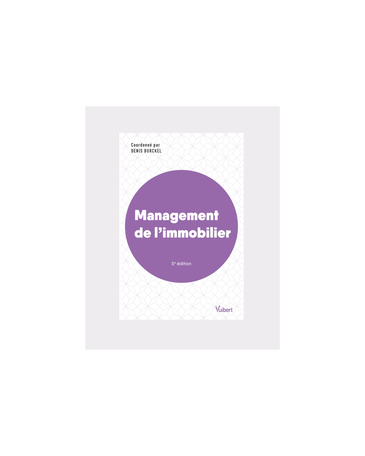 Management de l'immobilier