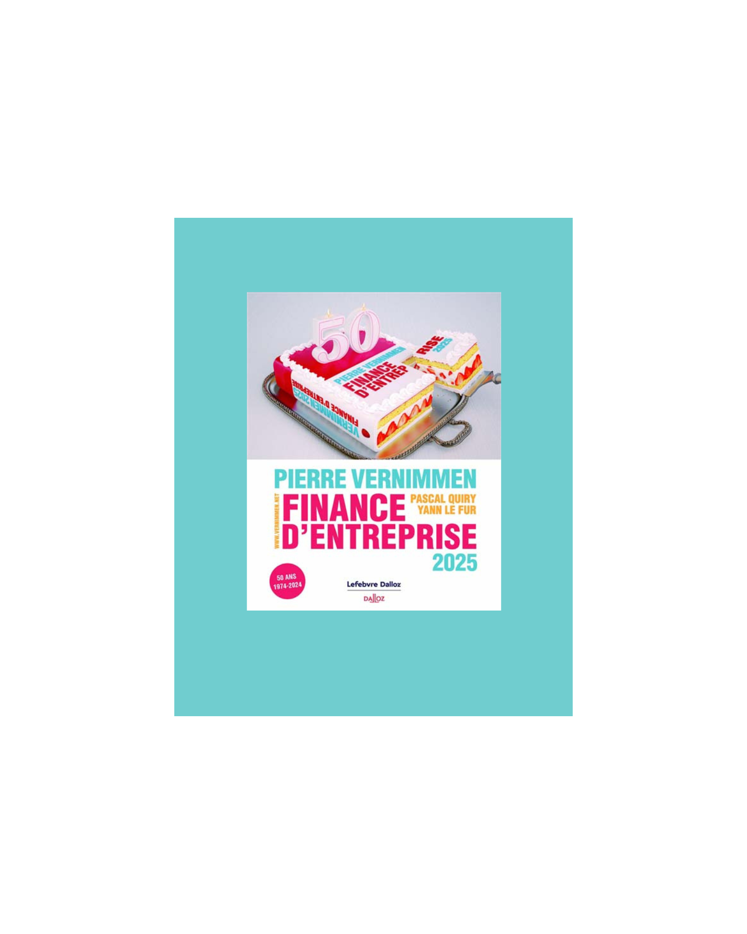 FINANCE D'ENTREPRISE