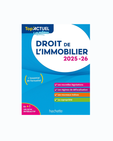 Droit de l'immobilier