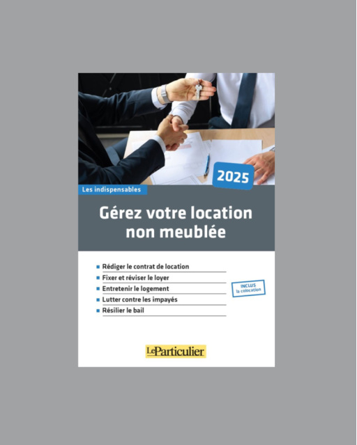 Gérez votre location non meublée