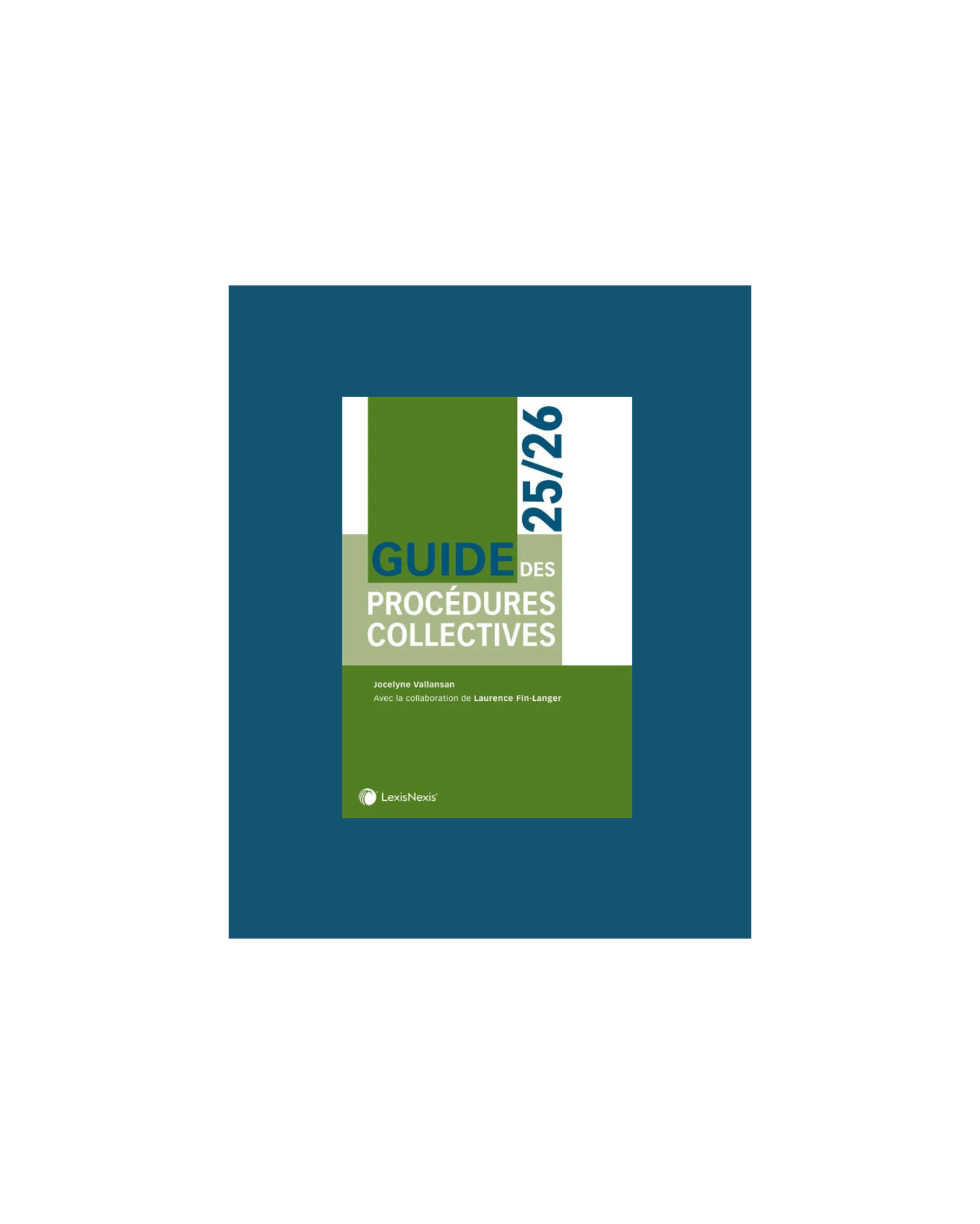 Guide des procédures collectives