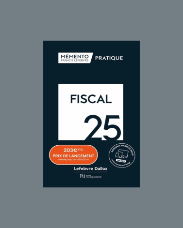 Mémento Fiscal