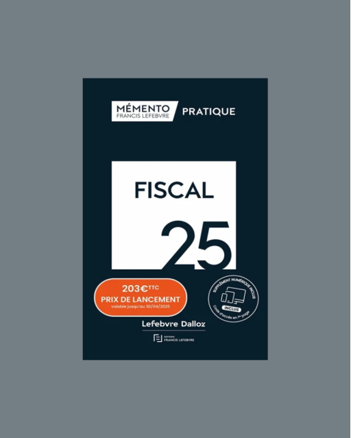 Mémento Fiscal