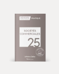 MÉMENTO SOCIÉTÉS COMMERCIALES