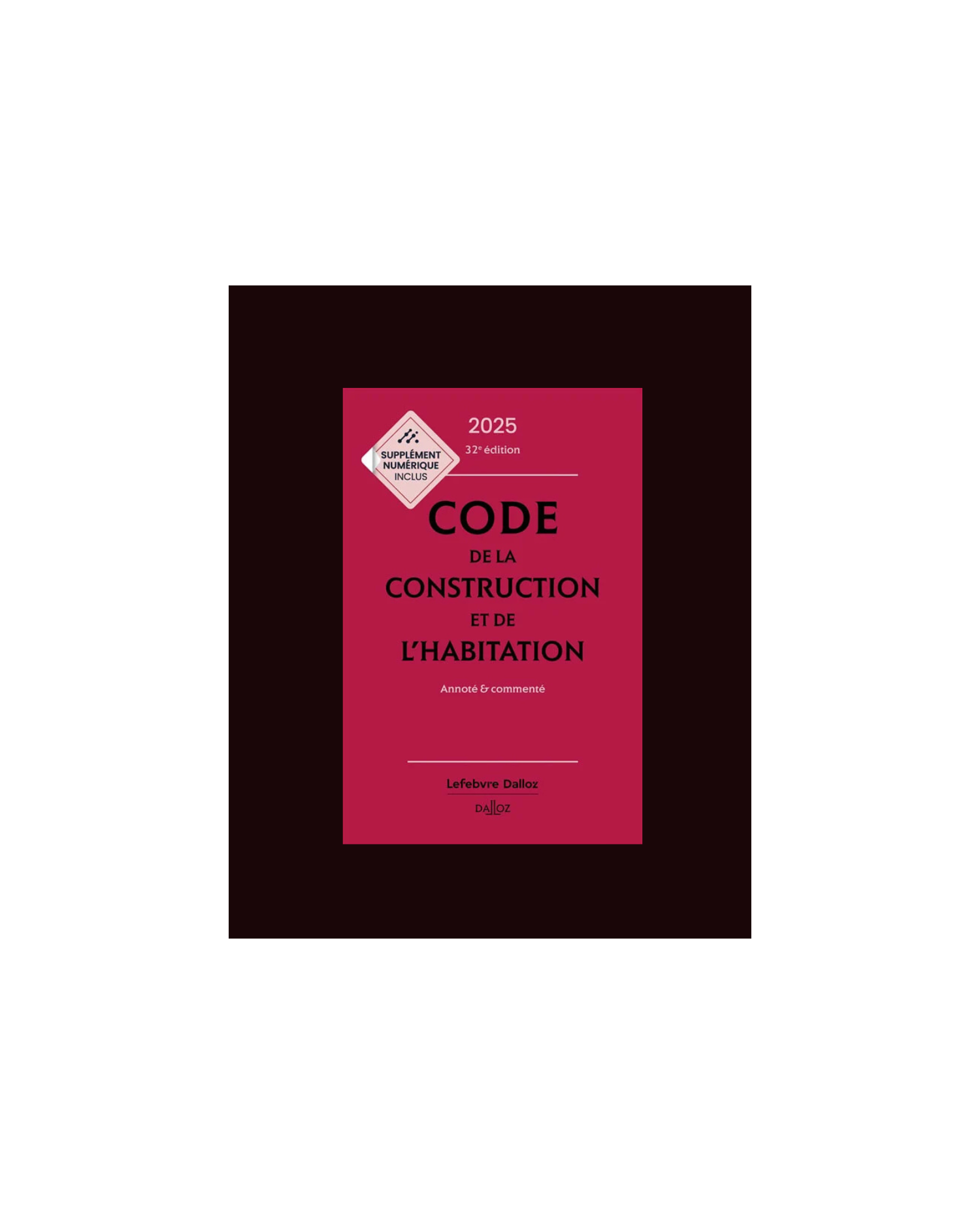 Code de la construction et de l'habitation