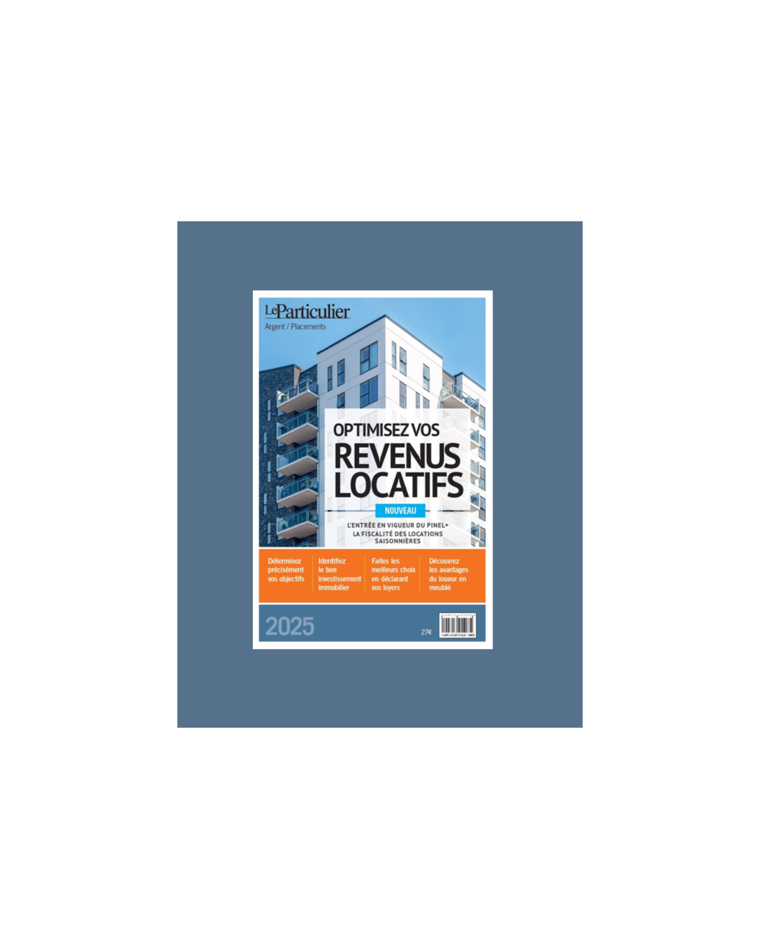 Optimisez vos revenus locatifs