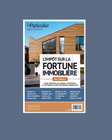 L’impôt sur la fortune immobilière