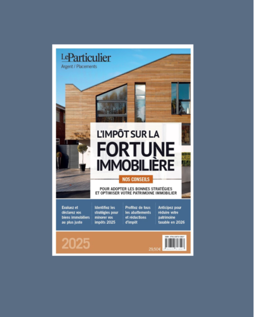 L’impôt sur la fortune immobilière