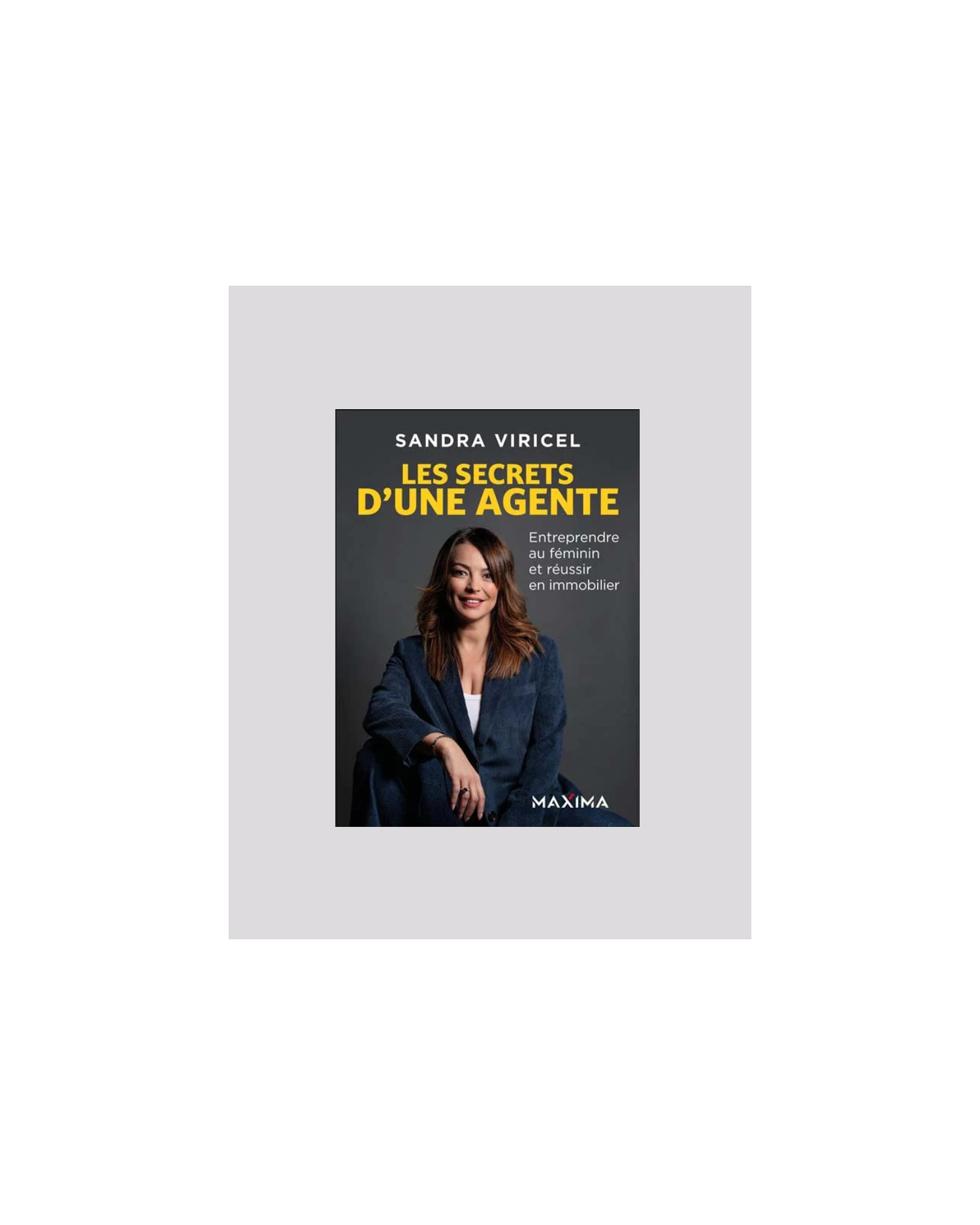Les secrets d'une agente