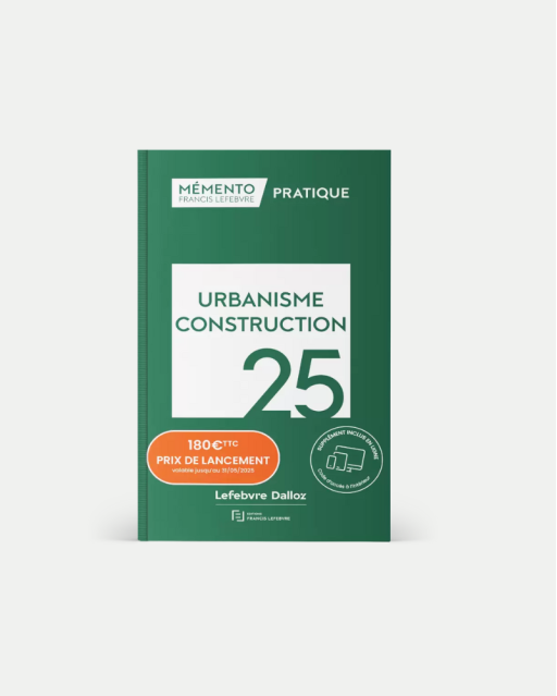 Mémento Urbanisme - Construction