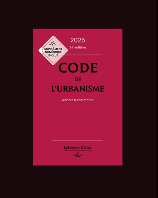 Code de l'urbanisme
