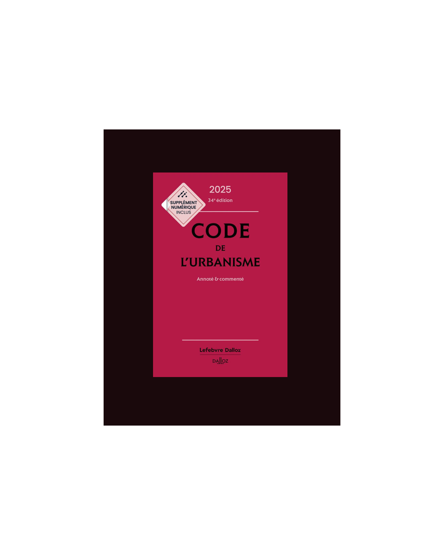 Code de l'urbanisme