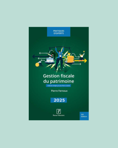 Gestion fiscale du patrimoine