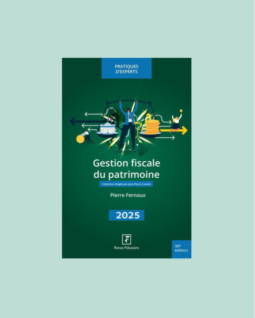Gestion fiscale du patrimoine