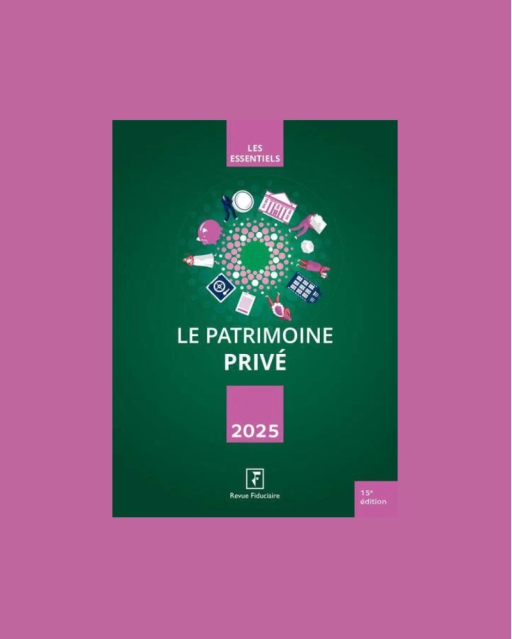 Le patrimoine privé