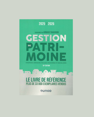 Gestion de patrimoine