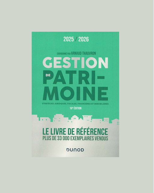 Gestion de patrimoine