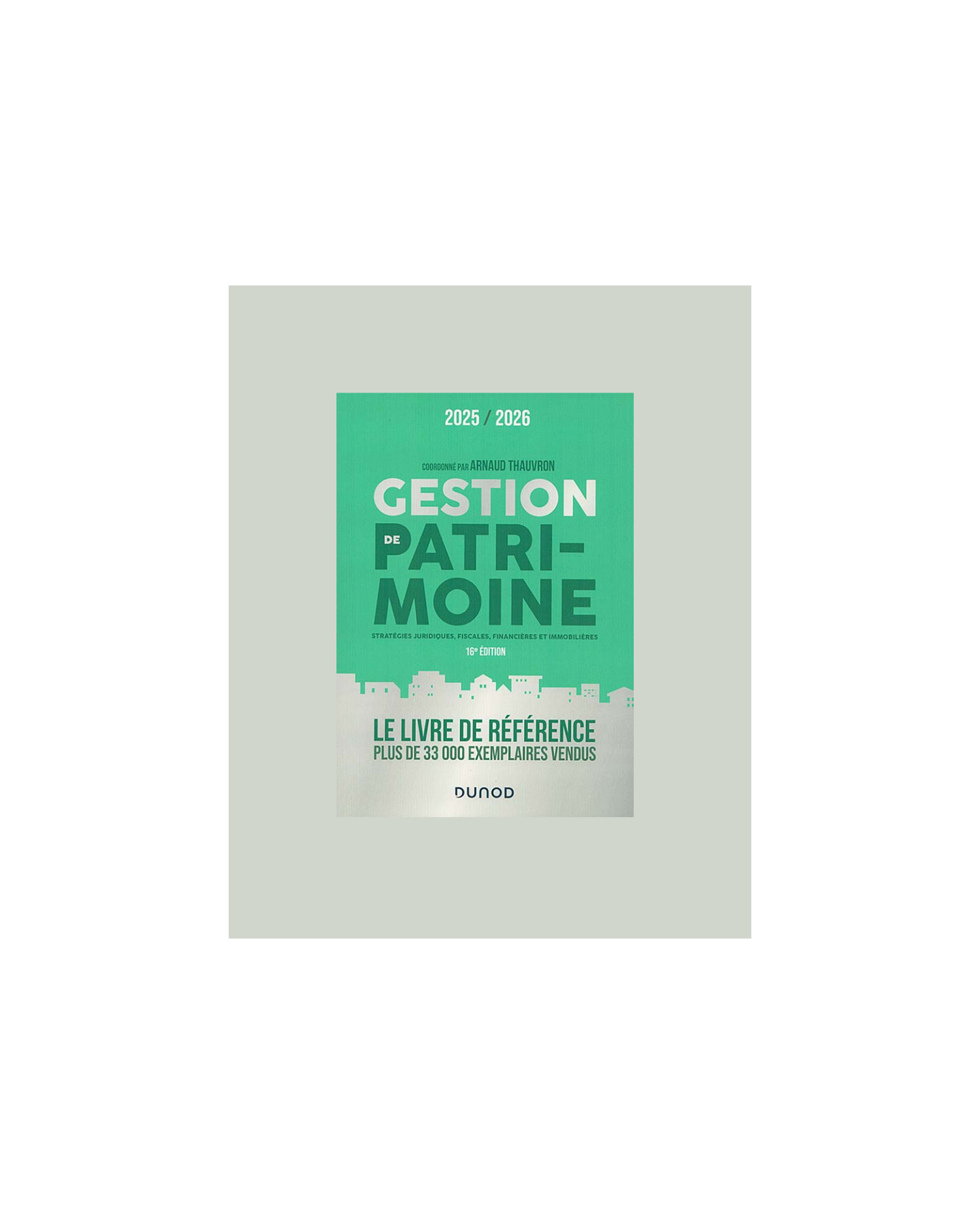 Gestion de patrimoine