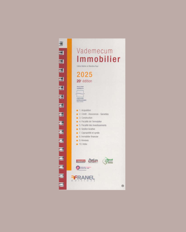 Vademecum immobilier