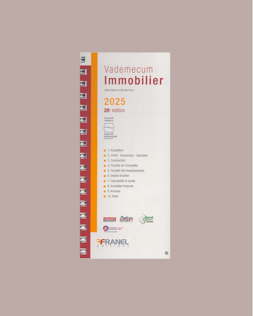 Vademecum immobilier