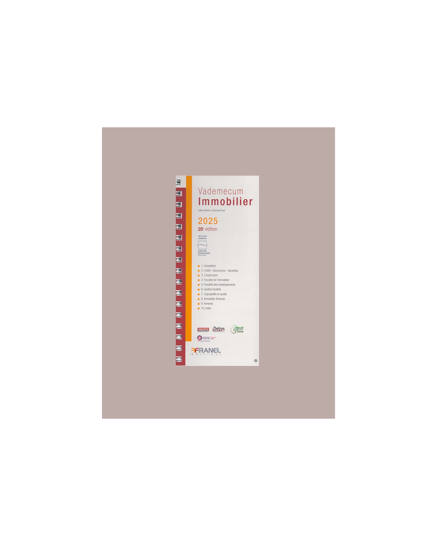 Vademecum immobilier