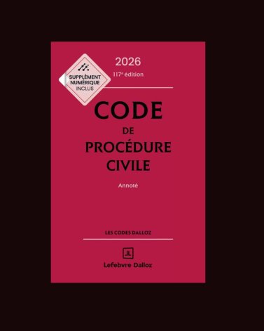 Code de procédure civile