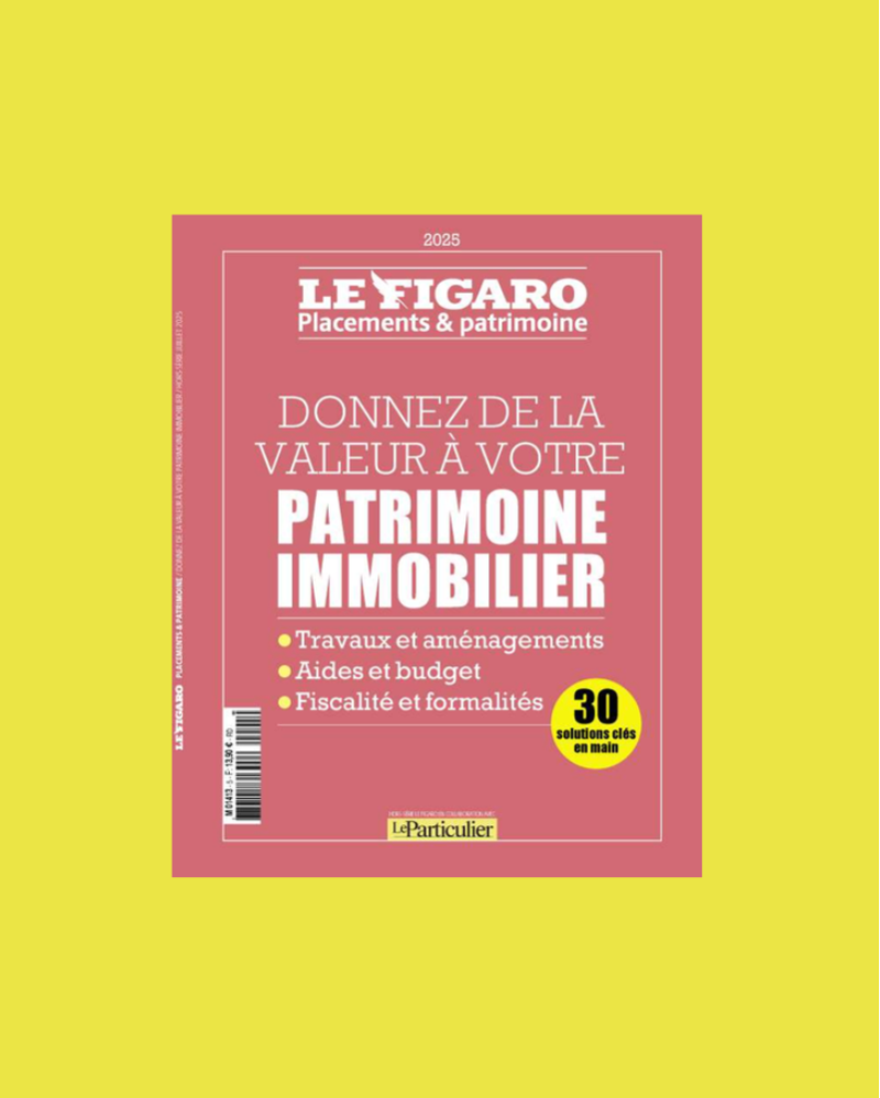 Donnez de la valeur à votre bien immobilier Donnez de la valeur à votre bien immobilier