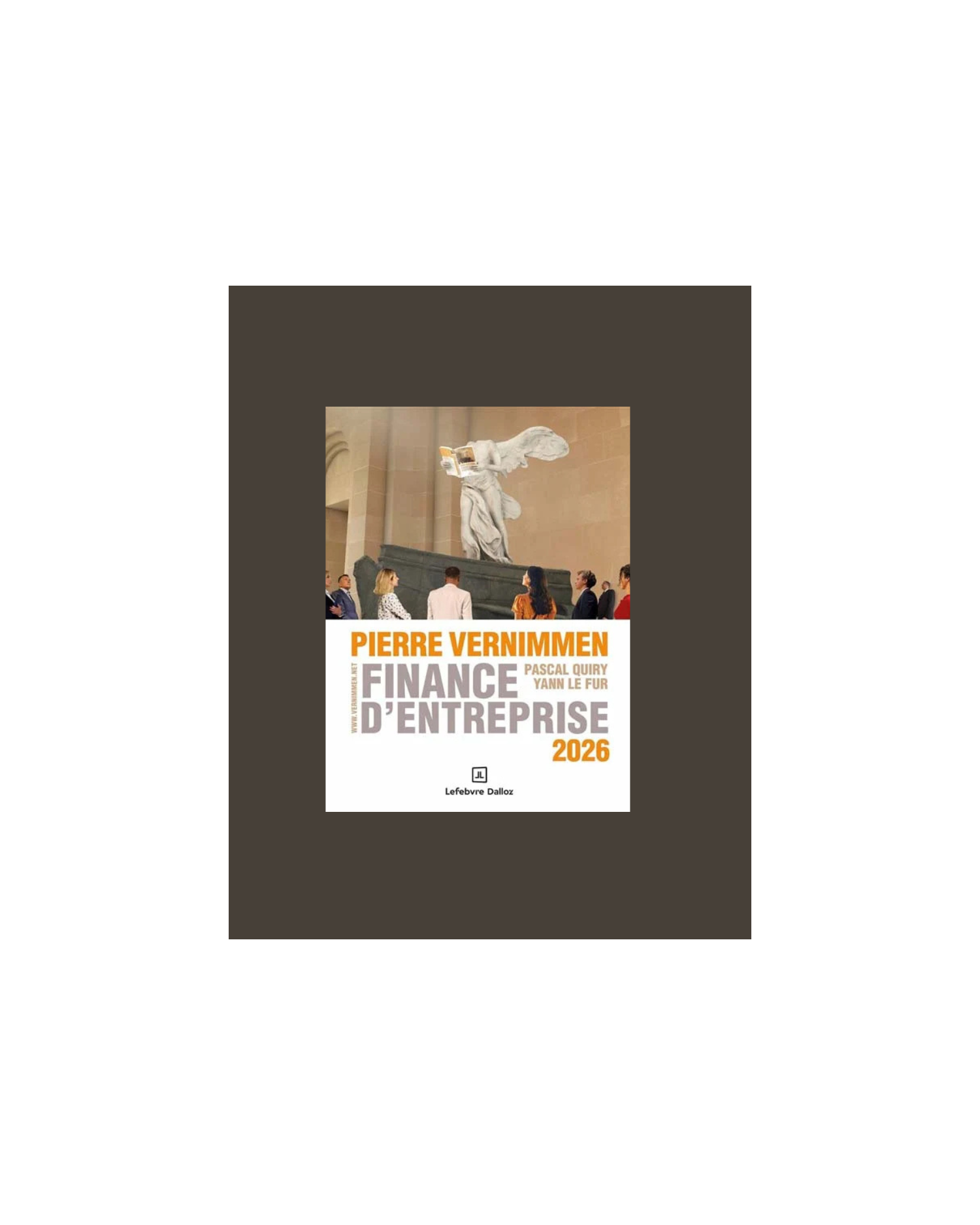 FINANCE D'ENTREPRISE