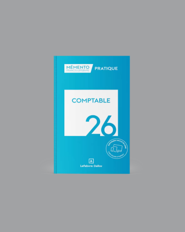 Mémento Comptable 2025
