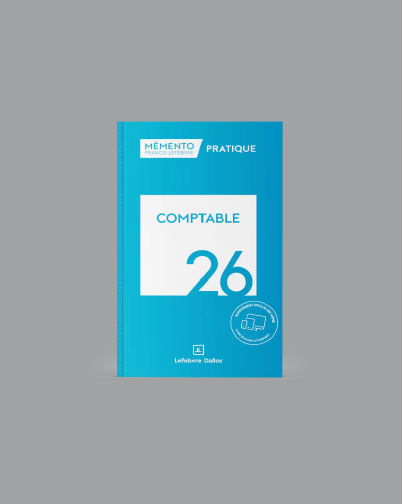 Mémento Comptable 2025 Mémento Comptable 2025