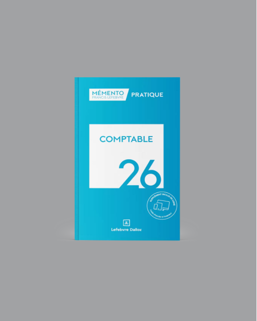 Mémento Comptable 2025
