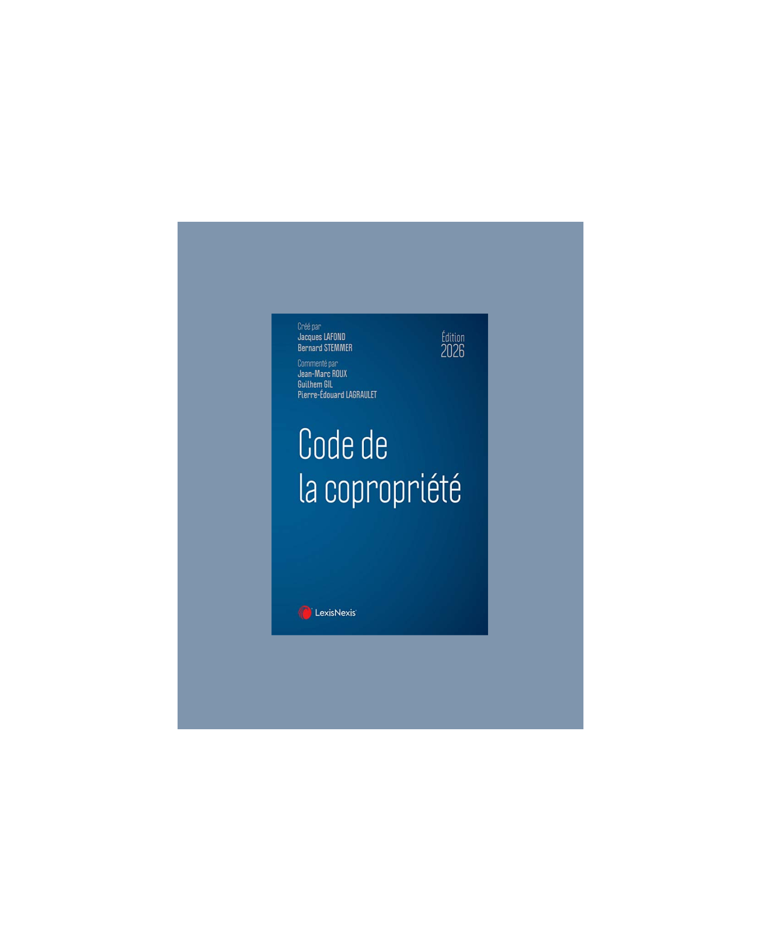Code de la copropriété - Édition 2025