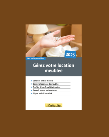 Gérez votre location meublée