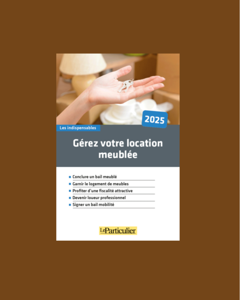 Gérez votre location meublée