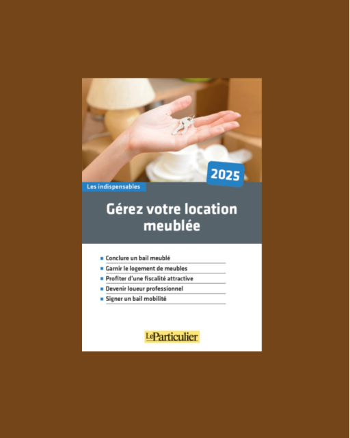 Gérez votre location meublée