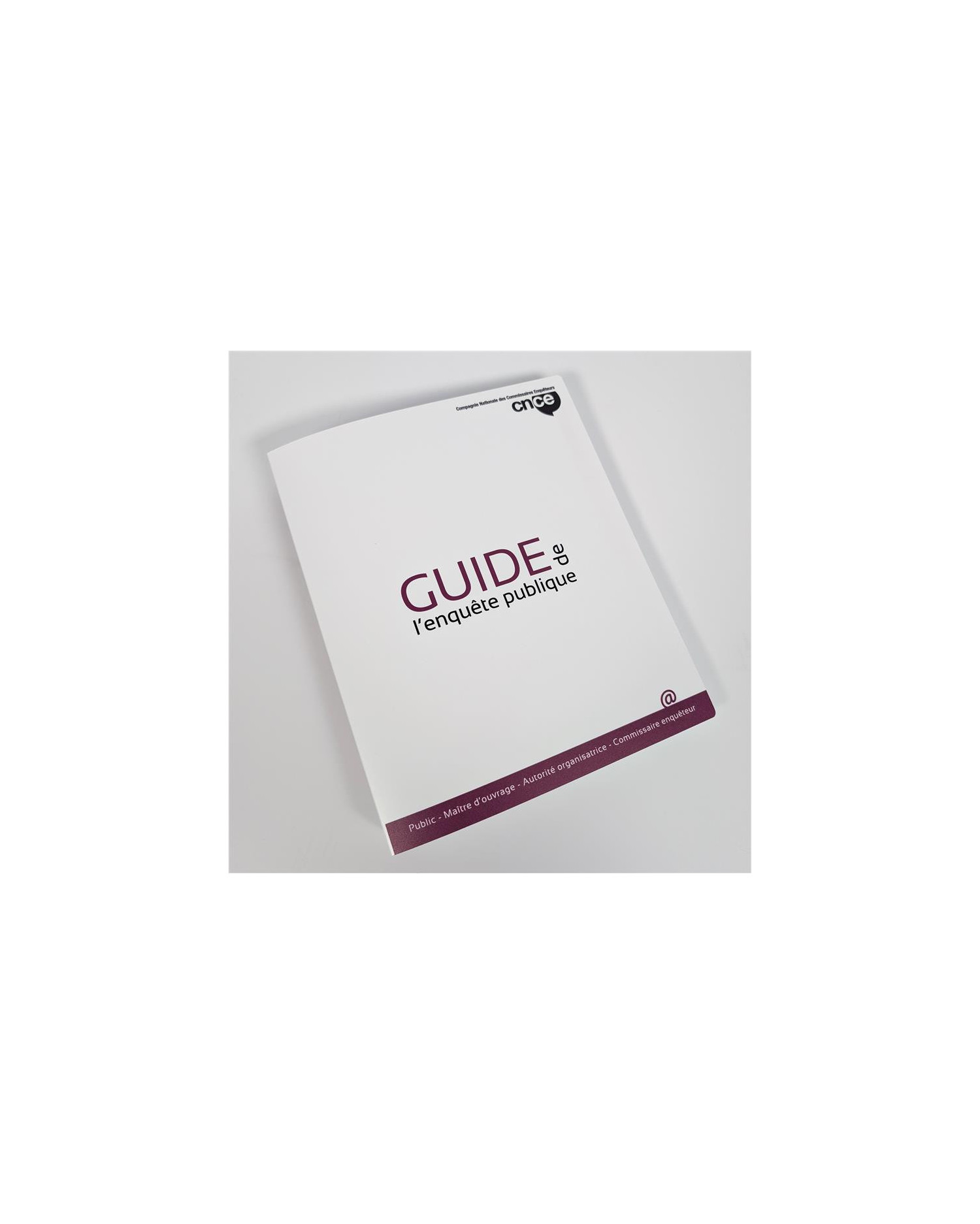 Guide de l'enquête publique