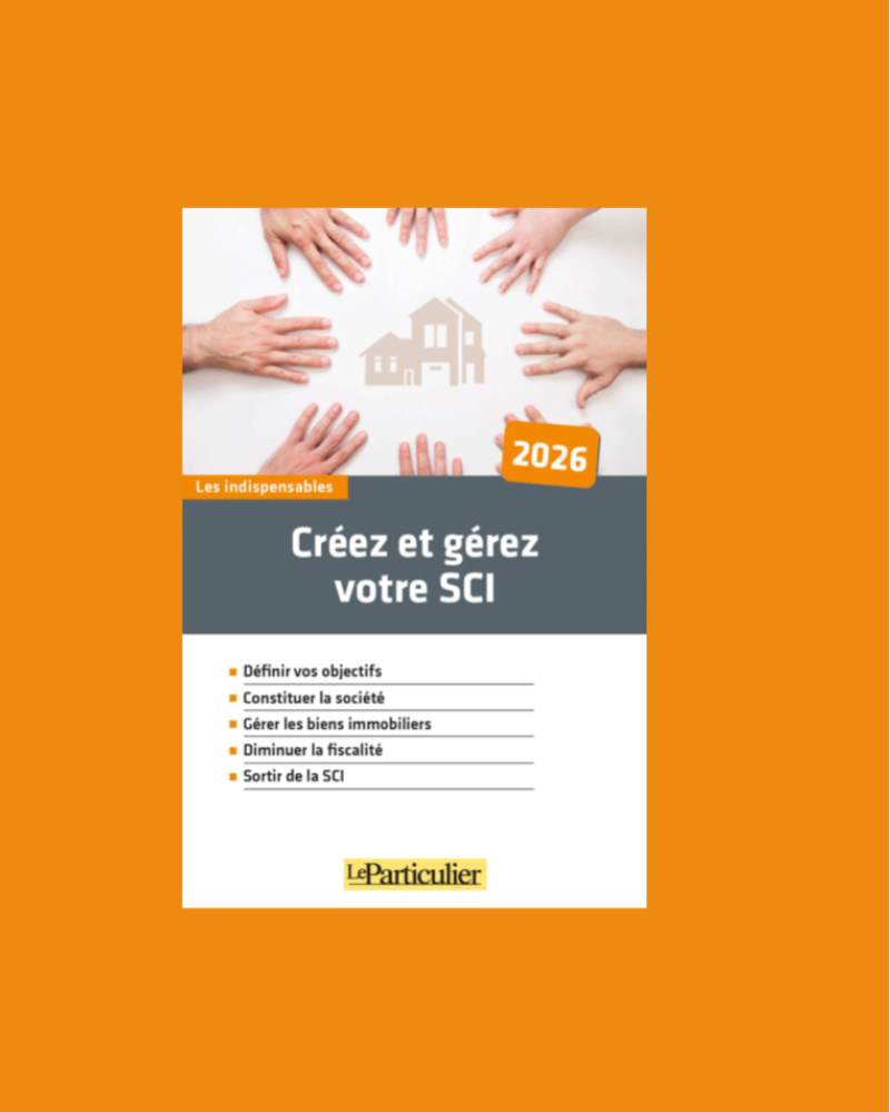 Créez et gérez votre SCI