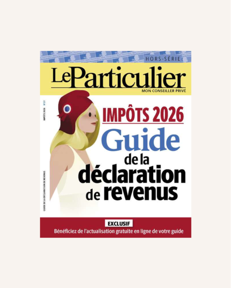Guide de la déclaration de revenus - Impôts 2026 Guide de la déclaration de revenus - Impôts 2026