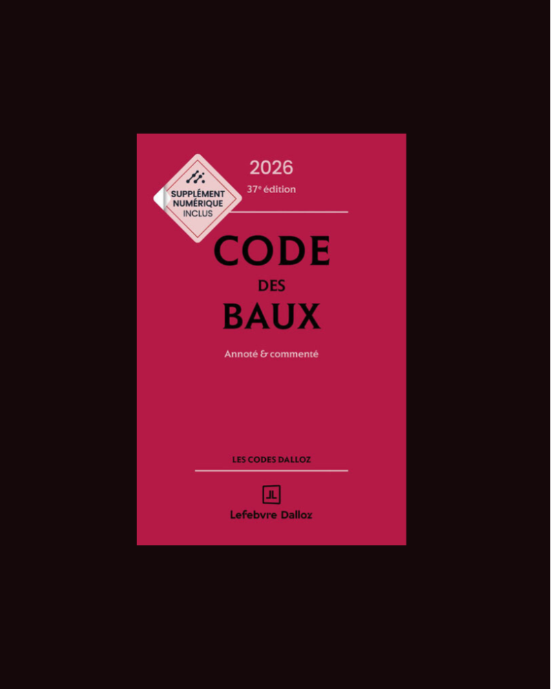 Code des baux