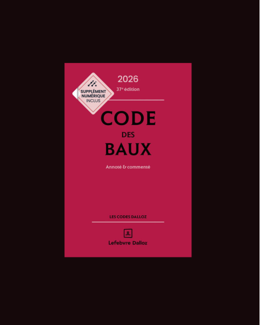 Code des baux