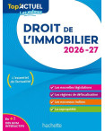 Droit de l'immobilier