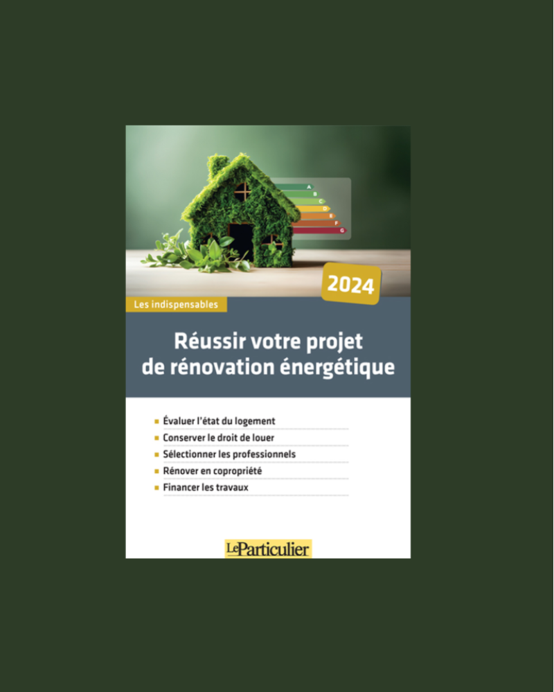 Réussir votre rénovation énergétique