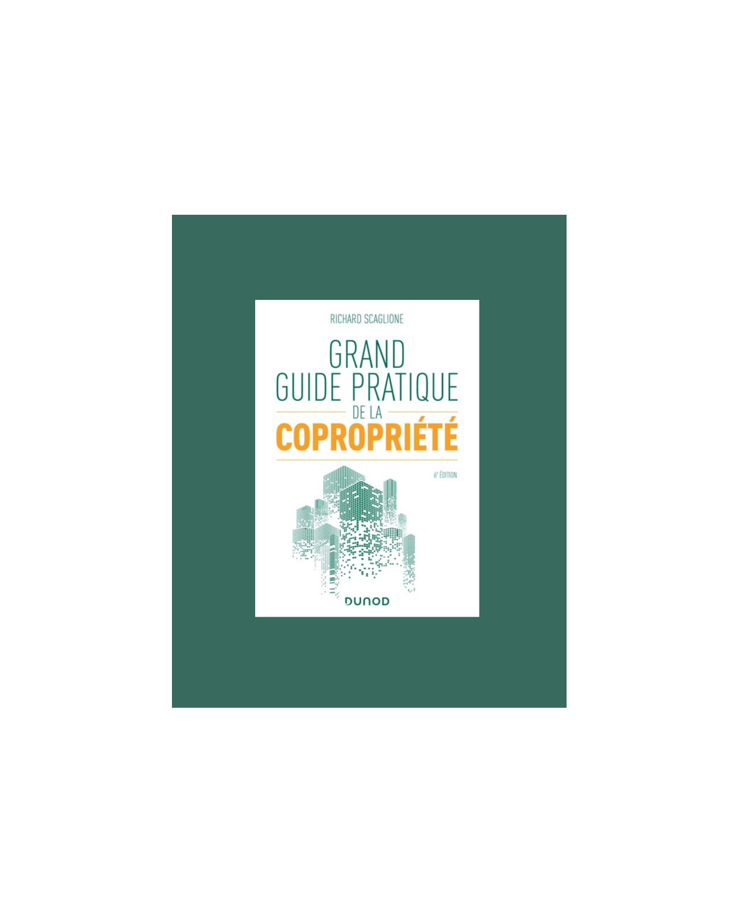 Grand guide pratique de la copropriété