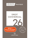 Mémento Droit commercial